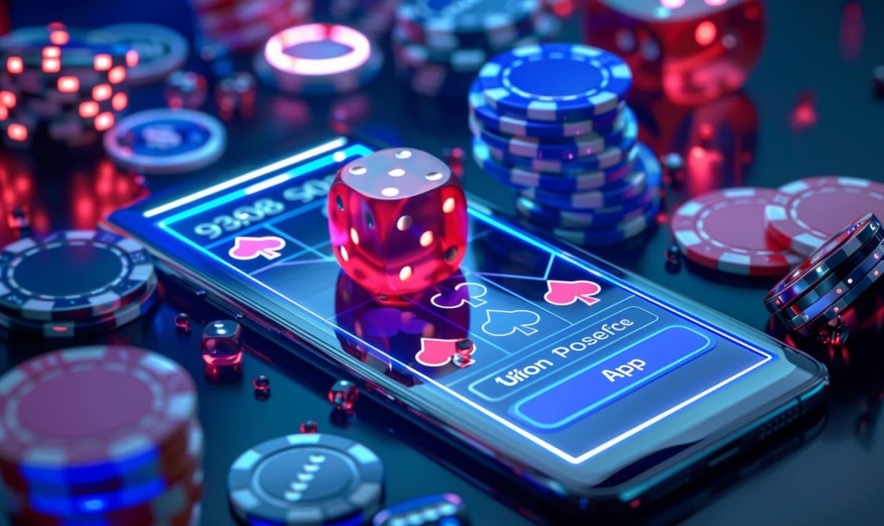 Pengguna menikmati layanan Live Casino dengan desain antarmuka menarik di suptogel