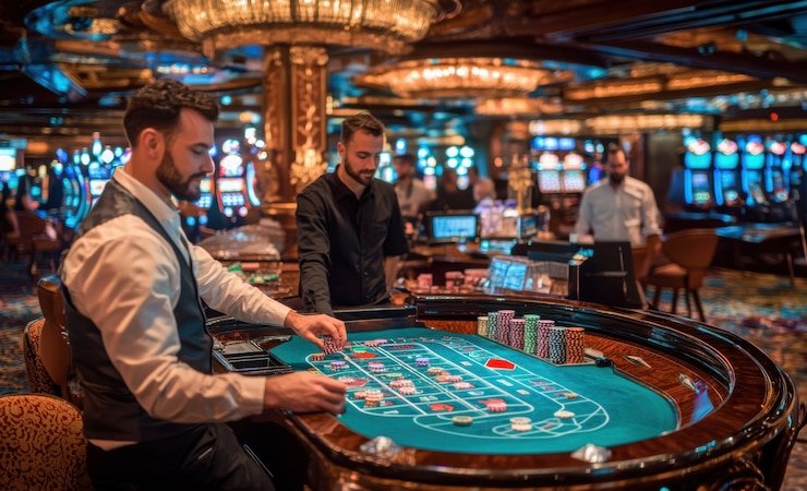Pengguna menikmati akses mobile suptogel dengan lancar menggunakan smartphone di Jakarta