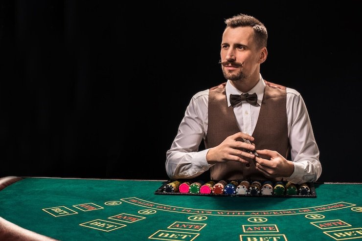 Ilustrasi keamanan data dan privasi digital di platform hiburan suptogel