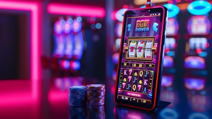 Pengguna menikmati platform suptogel melalui perangkat mobile di Jakarta